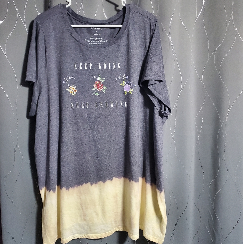 Torrid tshirt